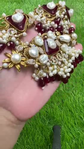 Rs 6000 Luxury Choker Set