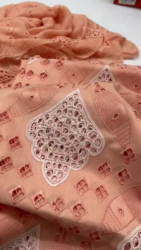 Rs 7790 Johra lawn chicken Kari Emb 4pc chiffon emb duppata