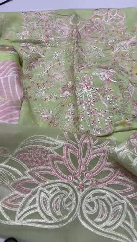 Rs 7000 Rang Rasiya Lawn Emb 3pc ( retail 8995)