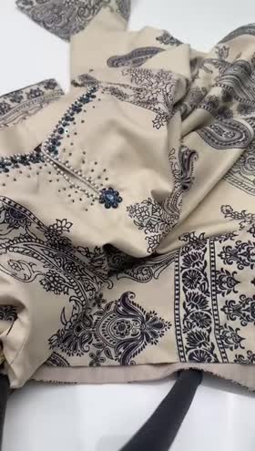 Rs 4500 Sahiba Stitched 2pc [Dispatch Time 2 Months] ~ [Chest 19] [Length 49] SMALL