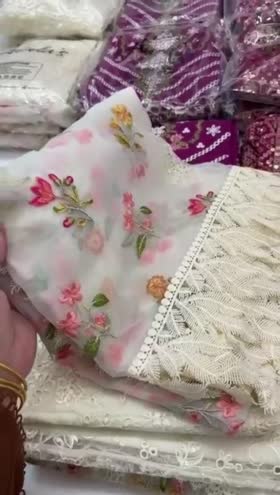 Rs 14500 Aneelas party wear stitched 3 piece [dispatch date 15 April] ~ [Chest 23] [Length 49] XLARGE