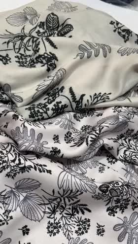 Rs 3800 Marina same printed 3pc wool shawl