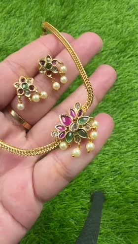 Rs 2900 necklace set