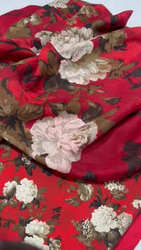 Rs 3800 Marina Wool Shawl 3pc