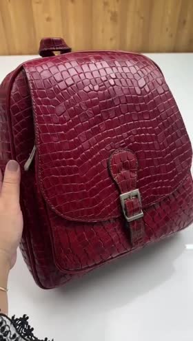 Rs 7500 Pure Leather High Quality Travel Bag [Was 9500]