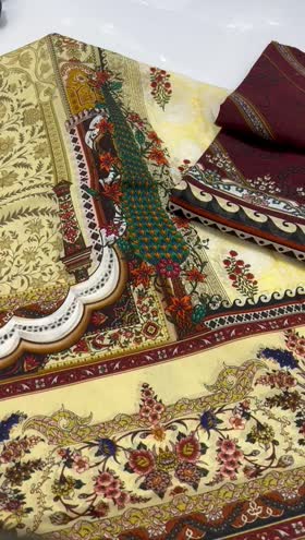 Rs 3990 Coco lawn printed 3pc