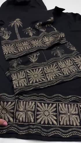 Rs 4000 Sahiba Stitched Shirt Trouser ~ [Chest 20] [Length 36] MEDIUM