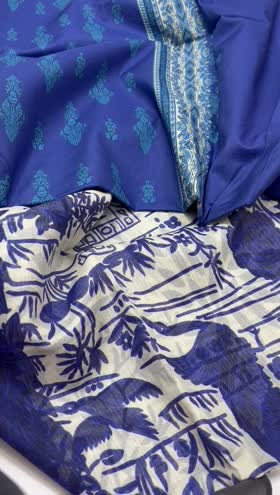 Rs 3700 Sana Safinaz lawn printed 3pc