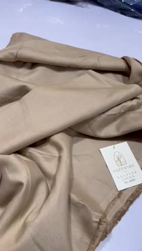 Rs 2050 Sapphire plain 2pc