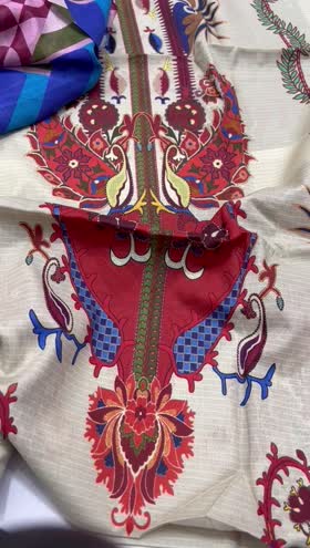 Rs 3700 Sana Safinaz lawn printed 3pc
