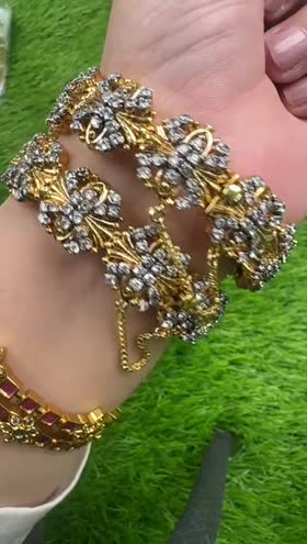 Rs 4800 high quality openable bangles