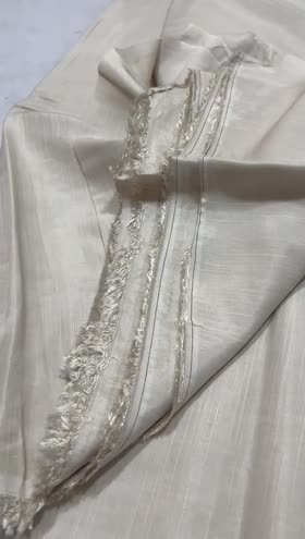 Rs 2050 Ethnic raw silk type 2pc