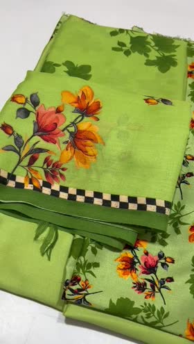 Rs 3800 Marina Wool Shawl 3pc