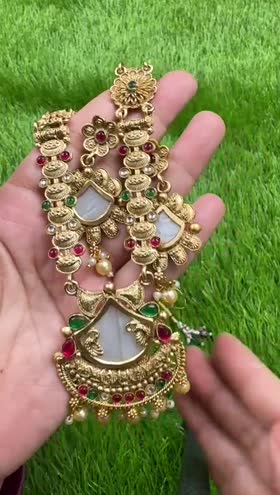 Rs 3500 Rajwari mala set