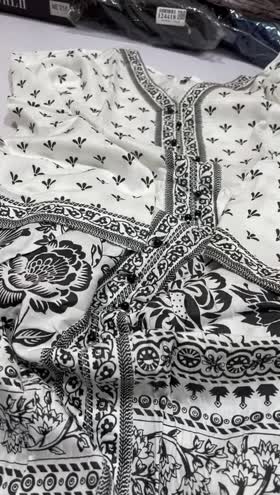 Rs 4350 Sahiba stitched 2pc ~ [Chest 22] [Length 52] Large