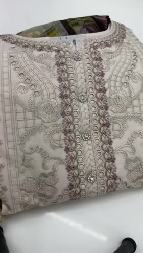 Rs 16900 Imrozia Serene Lawn Stitched Emb 3pc [Janan] ~ SMALL