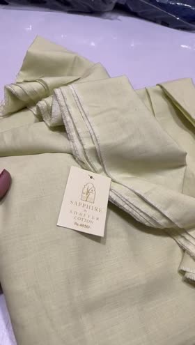 Rs 2050 Sapphire cotton Khaddar 2pc