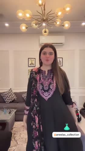 Rs 12500 Aneelas raw silk semi formal UNstitched 3 piece.[ Dispatch date 30th March ]