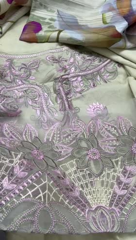 Rs 7000 Rang Rasiya Lawn Emb 3pc ( retail 8995)