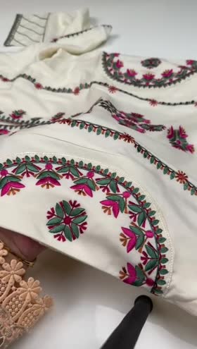 Rs 4800 Sahiba Stiched Emb 2pc [Dispatch Time 2 Months] ~ [Chest 21] [Length 38] MEDIUM