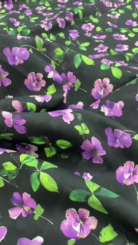 Rs 2800 Aneelas UNstitched Same Printed Shirt Trouser [Dispatch Time 1 month]