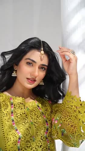 Rs 19500 Aneelas party wear organza stitched 4 piece [Dispatch date 10th March ] ~ [Chest 24] [Length 53] XXLARGE