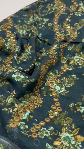 Rs 4800 Hand made Khaddar Emb 2pc