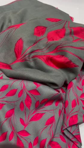 Rs 3800 Marina Wool Shawl 3pc