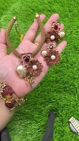 Rs 4800 Choker Set