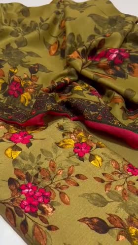 Rs 3800 Marina Wool Shawl 3pc