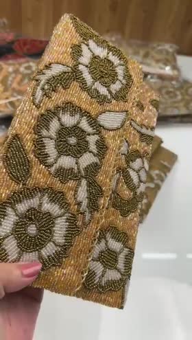 Rs 2950 Hand Made Clutches [Dispatch time 1 Month]