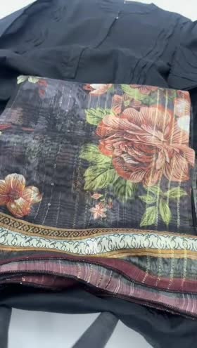 Rs 4600 Sahiba stitched 3 p ~ [Chest 19] [Length 44] SMALL