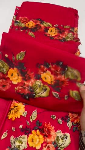 Rs 3800 Marina Wool Shawl 3pc