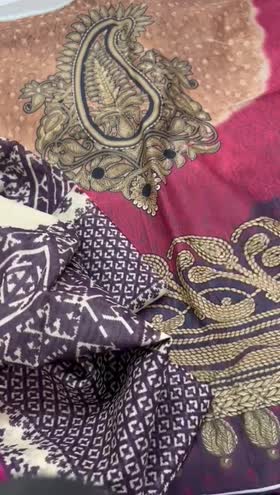 Rs 3700 Sana Safinaz lawn printed 3pc