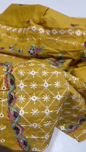 Rs 3950 Aneela’s lawn Emb 2pc