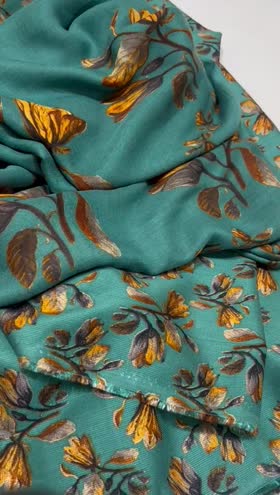 Rs 3800 Marina Wool Shawl 3pc