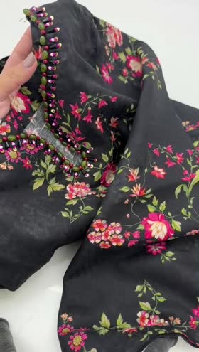 Rs 5500 Lawn stitched 3pc [Dispatch Time 2 Months] ~ [Chest 19] [Length 35] SMALL