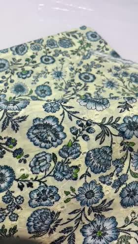 Rs 3500 Lawn chicken Kari Emb 2pc