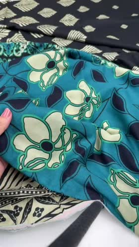 Rs 3950 Sapphire Print Khadar 3pc