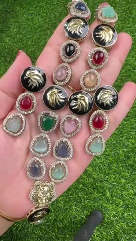 Rs 5800 luxury mala set