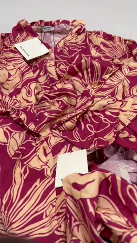 Rs 3950 Sapphire stitched shirt duppata  ~ MEDIUM