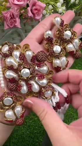 Rs 5800 Luxury Choker Set