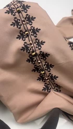 Rs 3950 Sahiba Stitched Shirt Trouser [Dispatch Time 2 Months] ~ [Chest 20] [Length 42] MEDIUM