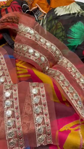 Rs 4000 Maria b Emb 3pc