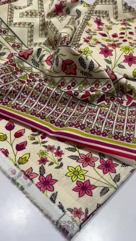 Rs 3100 magic in print same printed 3pc