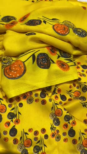 Rs 3800 Marina Wool Shawl 3pc