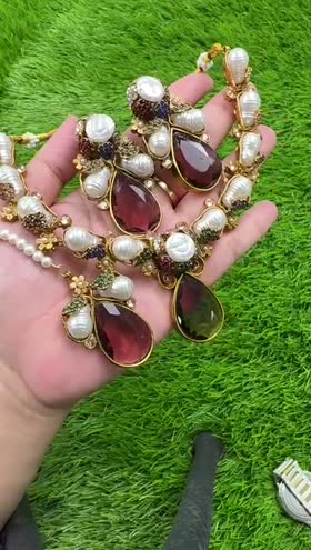 Rs 5500 Mala Set