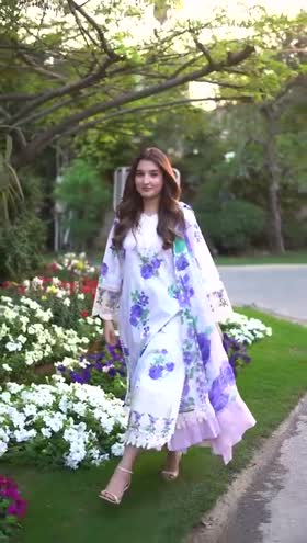 Rs 7000 Aneelas UNstitched Print Emb Lawn Chiffon Duppata 3 pc [Dispatch Time 1 Month]