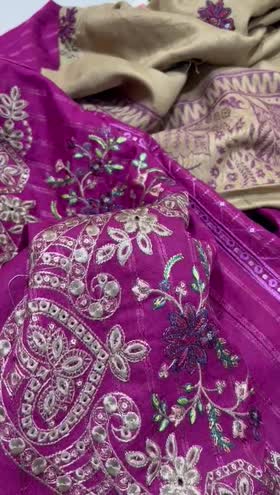 Rs 4000 Dhanak emb 3pc Acrylic shawl [DE4]