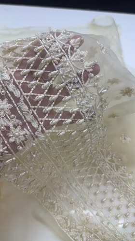 Rs 4250  fancy, Organza 2pc